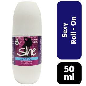She Women 50 ml Sexy Roll-On
