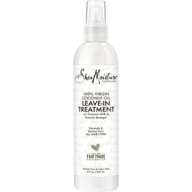 Shea Moisture %100 Saf Hindistan Cevizi Yağlı 273 ml Günlük Nemlendirici Durulanmayan Saç Bakım Spreyi