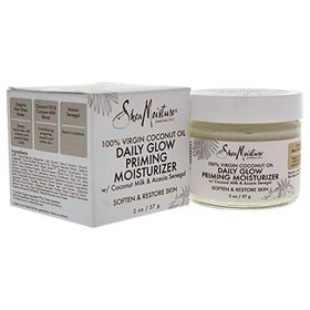 Shea Moisture %100 Saf Hindistan Cevizi Yağlı 57 gr Günlük Makyaj Öncesi Nemlendirici