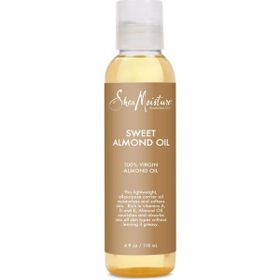 Shea Moisture 118 ml Tatlı Badem Yağı
