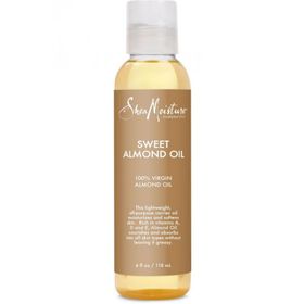 Shea Moisture 118 ml Tatlı Badem Yağı