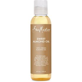 Shea Moisture 118 ml Tatlı Badem Yağı