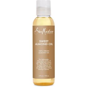 Shea Moisture 118 ml Tatlı Badem Yağı