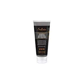 Shea Moisture Afrika Siyah Sabunu ve Bambu Kömürü Detoks 113 gr Jel Temizleyici