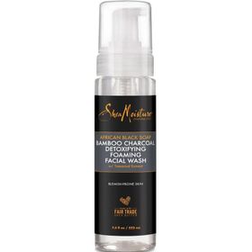 Shea Moisture Afrika Siyah Sabunu ve Bambu Kömürü Detoks 28 gr Akne Kurutucu Losyon
