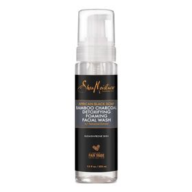 Shea Moisture Afrika Siyah Sabunu ve Bambu Kömürü Detoks 28 gr Akne Kurutucu Losyon