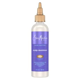 Shea Moisture Aloe Butter Saç Derisi 118 ml Nemlendirici Durulanmayan Saç Kremi