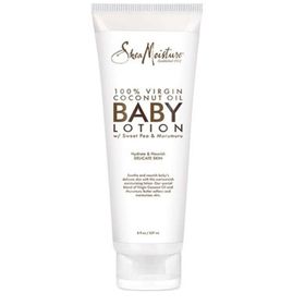 Shea Moisture Baby %100 Saf Hindistan Cevizi Yağlı 237 ml Bebek Losyonu