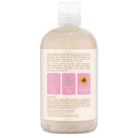 Shea Moisture Baby Yulaf Sütü ve Pirinç Suyu 384 ml Bebek Şampuanı