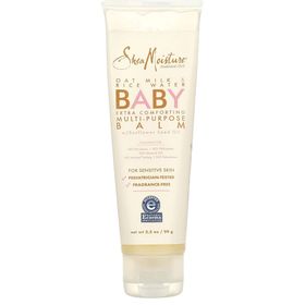 Shea Moisture Baby Yulaf Sütü ve Pirinç Suyu 99 gr Çok Amaçlı Bebek Balsamı