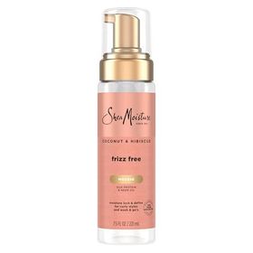 Shea Moisture Coconut Hibiscus Kabarma Karşıtı Bukle Kontrolü 222 ml Saç Köpüğü