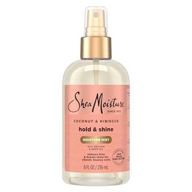 Shea Moisture Coconut Hibiscus Tutuş ve Parlaklık İçin Nemlendirici 237 ml Saç Spreyi