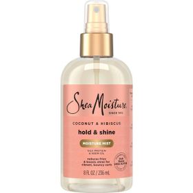 Shea Moisture Coconut Hibiscus Tutuş ve Parlaklık İçin Nemlendirici 237 ml Saç Spreyi