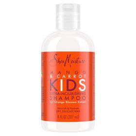 Shea Moisture Kids Mango Havuç 237 ml Çocuklar İçin Şampuan