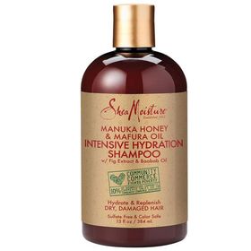 Shea Moisture Manuka Balı ve Mafura Yağı Nemlendirici 384 ml Şampuan