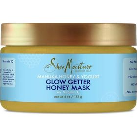 Shea Moisture Manuka Balı ve Yoğurt 113 gr Yüz Maskesi