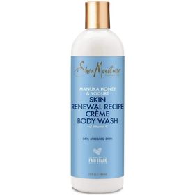Shea Moisture Manuka Balı ve Yoğurt 384 ml Vücut Şampuanı