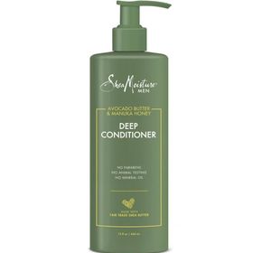 Shea Moisture Men Avokado Yağı ve Manuka Balı 444 ml Saç Kremi