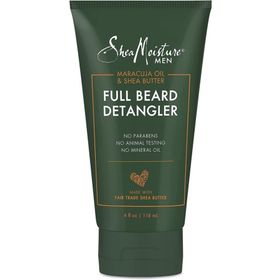 Shea Moisture Men Maracuja ve Shea Yağlı 118 ml Dolaşık Sakal Açıcı