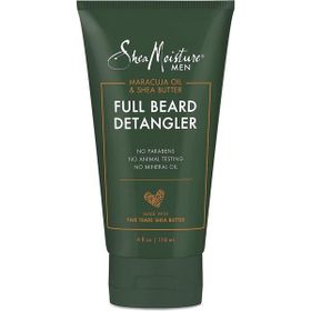 Shea Moisture Men Maracuja ve Shea Yağlı 118 ml Dolaşık Sakal Açıcı