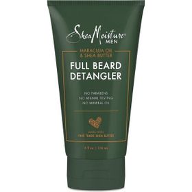 Shea Moisture Men Maracuja ve Shea Yağlı 118 ml Dolaşık Sakal Açıcı