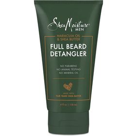 Shea Moisture Men Maracuja ve Shea Yağlı 118 ml Dolaşık Sakal Açıcı