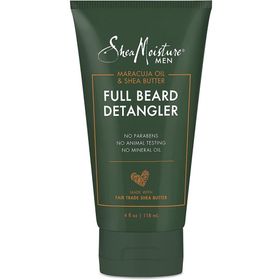 Shea Moisture Men Maracuja ve Shea Yağlı 118 ml Dolaşık Sakal Açıcı