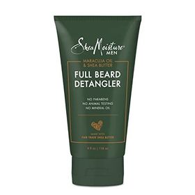 Shea Moisture Men Maracuja ve Shea Yağlı 118 ml Dolaşık Sakal Açıcı