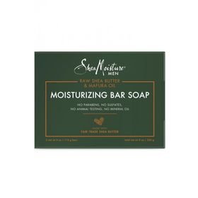 Shea Moisture Men Shea ve Mafura Yağlı 2x113 gr Nemlendirici Sabun