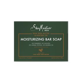 Shea Moisture Men Shea ve Mafura Yağlı 2x113 gr Nemlendirici Sabun