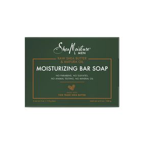 Shea Moisture Men Shea ve Mafura Yağlı 2x113 gr Nemlendirici Sabun