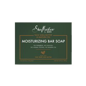 Shea Moisture Men Shea ve Mafura Yağlı 2x113 gr Nemlendirici Sabun