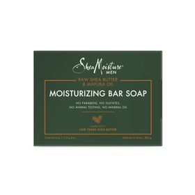Shea Moisture Men Shea ve Mafura Yağlı 2x113 gr Nemlendirici Sabun