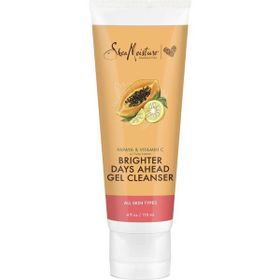 Shea Moisture Papaya C Vitamini Aydınlatıcı 118 ml Yüz Temizleyici Jel
