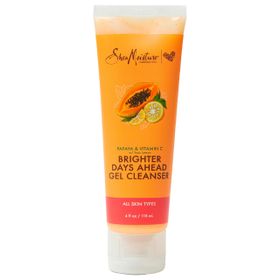 Shea Moisture Papaya C Vitamini Aydınlatıcı 118 ml Yüz Temizleyici Jel