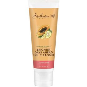 Shea Moisture Papaya C Vitamini Aydınlatıcı 118 ml Yüz Temizleyici Jel