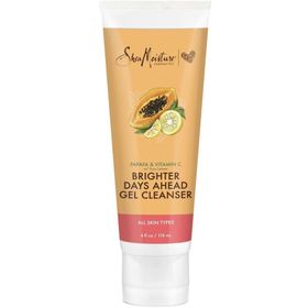Shea Moisture Papaya C Vitamini Aydınlatıcı 118 ml Yüz Temizleyici Jel