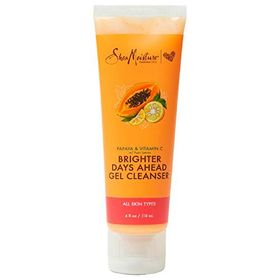 Shea Moisture Papaya C Vitamini Aydınlatıcı 118 ml Yüz Temizleyici Jel