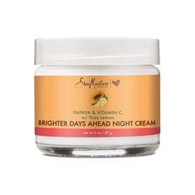 Shea Moisture Papaya C Vitamini Aydınlatıcı 57 gr Gece Kremi