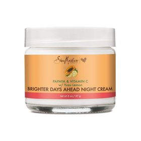 Shea Moisture Papaya C Vitamini Aydınlatıcı 57 gr Gece Kremi