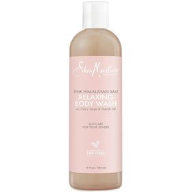 Shea Moisture Pembe Himalaya Tuzu Relaxing 384 ml Vücut Şampuanı
