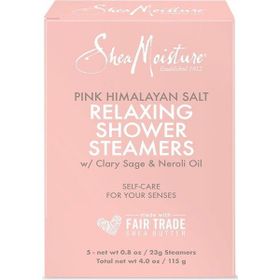 Shea Moisture Pembe Himalaya Tuzu Relaxing 5 Tablet Banyo Tuzu