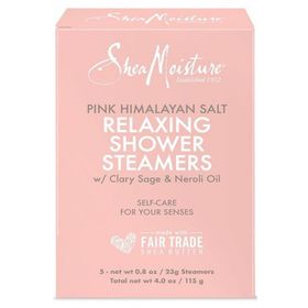 Shea Moisture Pembe Himalaya Tuzu Relaxing 5 Tablet Banyo Tuzu