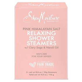 Shea Moisture Pembe Himalaya Tuzu Relaxing 5 Tablet Banyo Tuzu