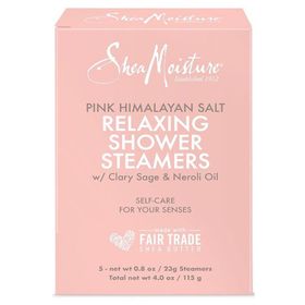 Shea Moisture Pembe Himalaya Tuzu Relaxing 5 Tablet Banyo Tuzu