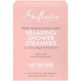 Shea Moisture Pembe Himalaya Tuzu Relaxing 5 Tablet Banyo Tuzu