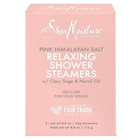 Shea Moisture Pembe Himalaya Tuzu Relaxing 5 Tablet Banyo Tuzu