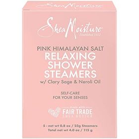 Shea Moisture Pembe Himalaya Tuzu Relaxing 5 Tablet Banyo Tuzu
