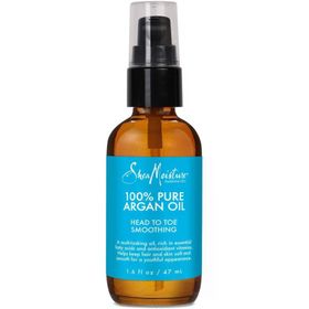 Shea Moisture Saç ve Cilt İçin 47 ml Argan Yağı