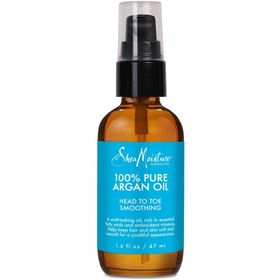 Shea Moisture Saç ve Cilt İçin 47 ml Argan Yağı